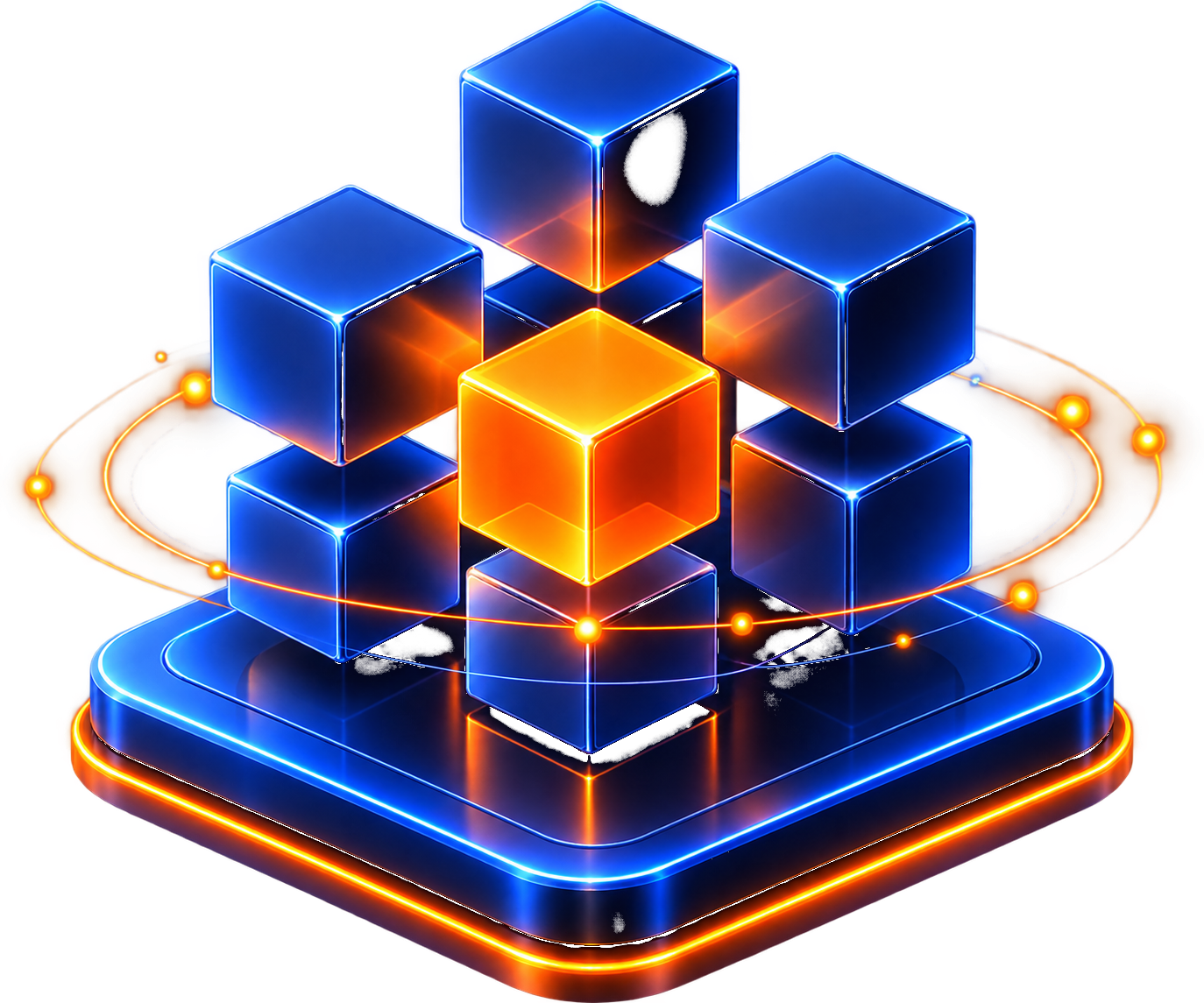 Scalable Architecture Core