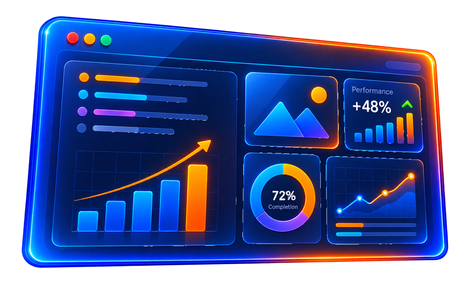 Full Digital Growth Stack